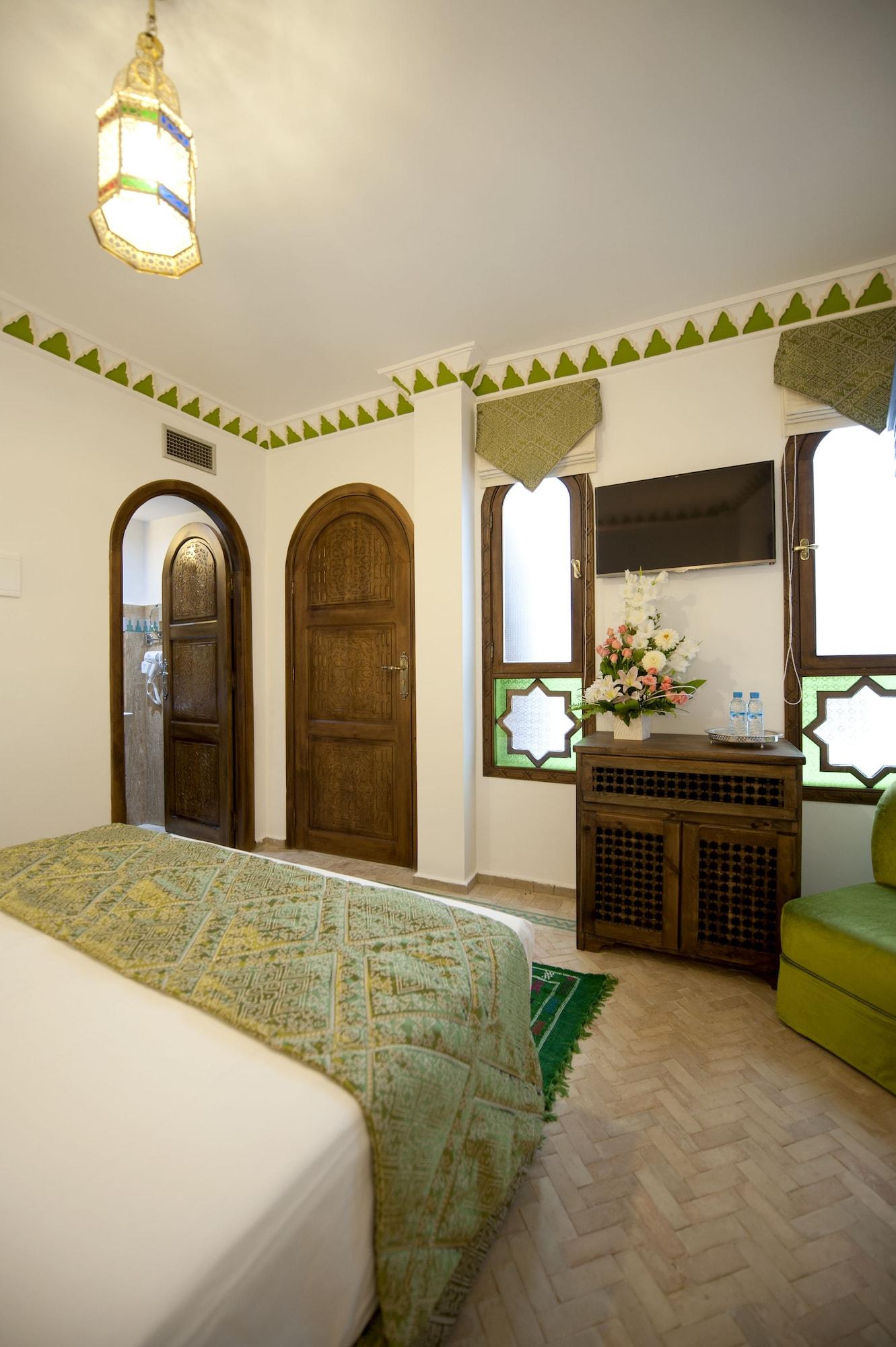 Dar Yasmine Bed and Breakfast Ταγγέρη Εξωτερικό φωτογραφία