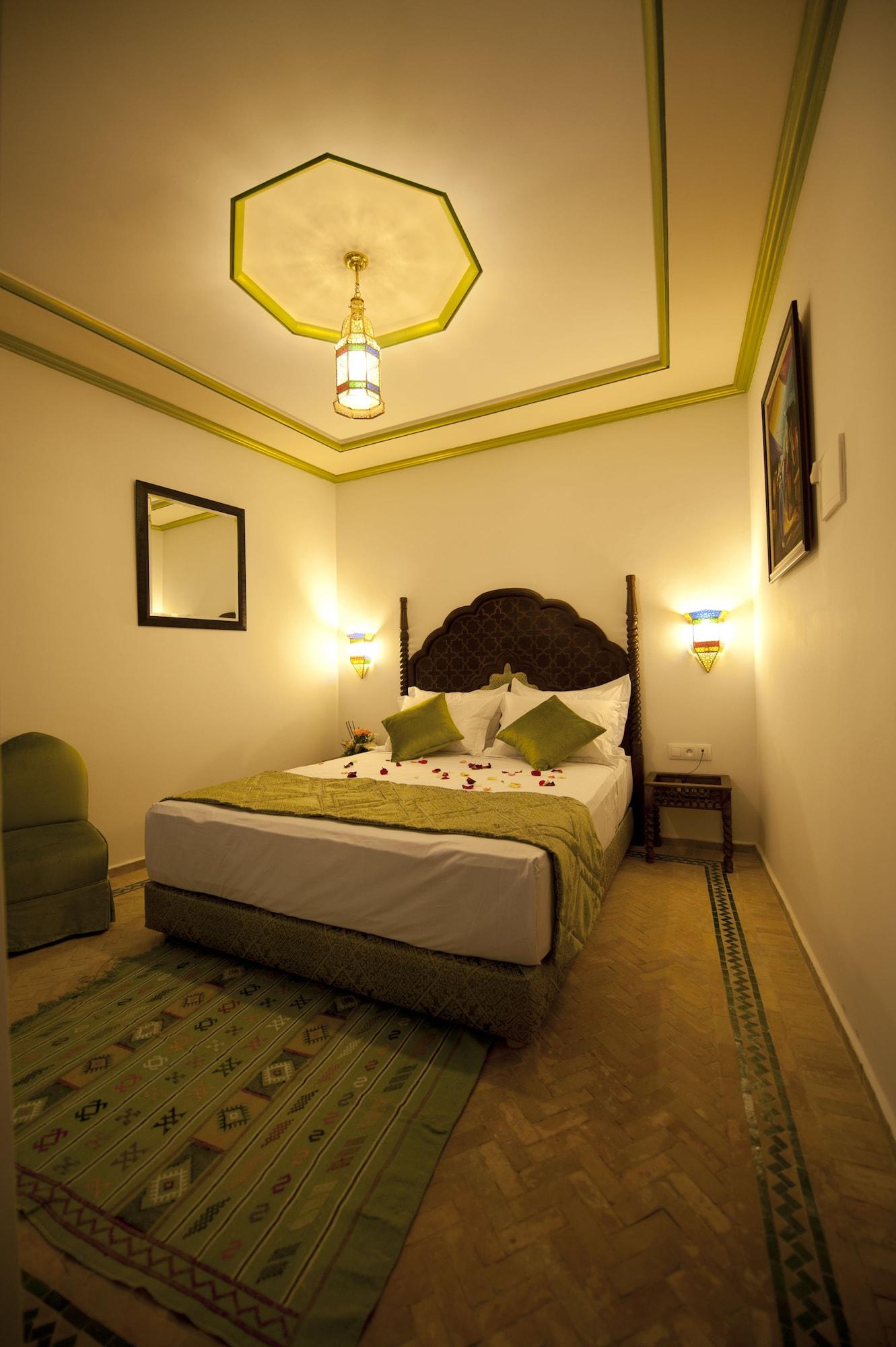 Dar Yasmine Bed and Breakfast Ταγγέρη Εξωτερικό φωτογραφία