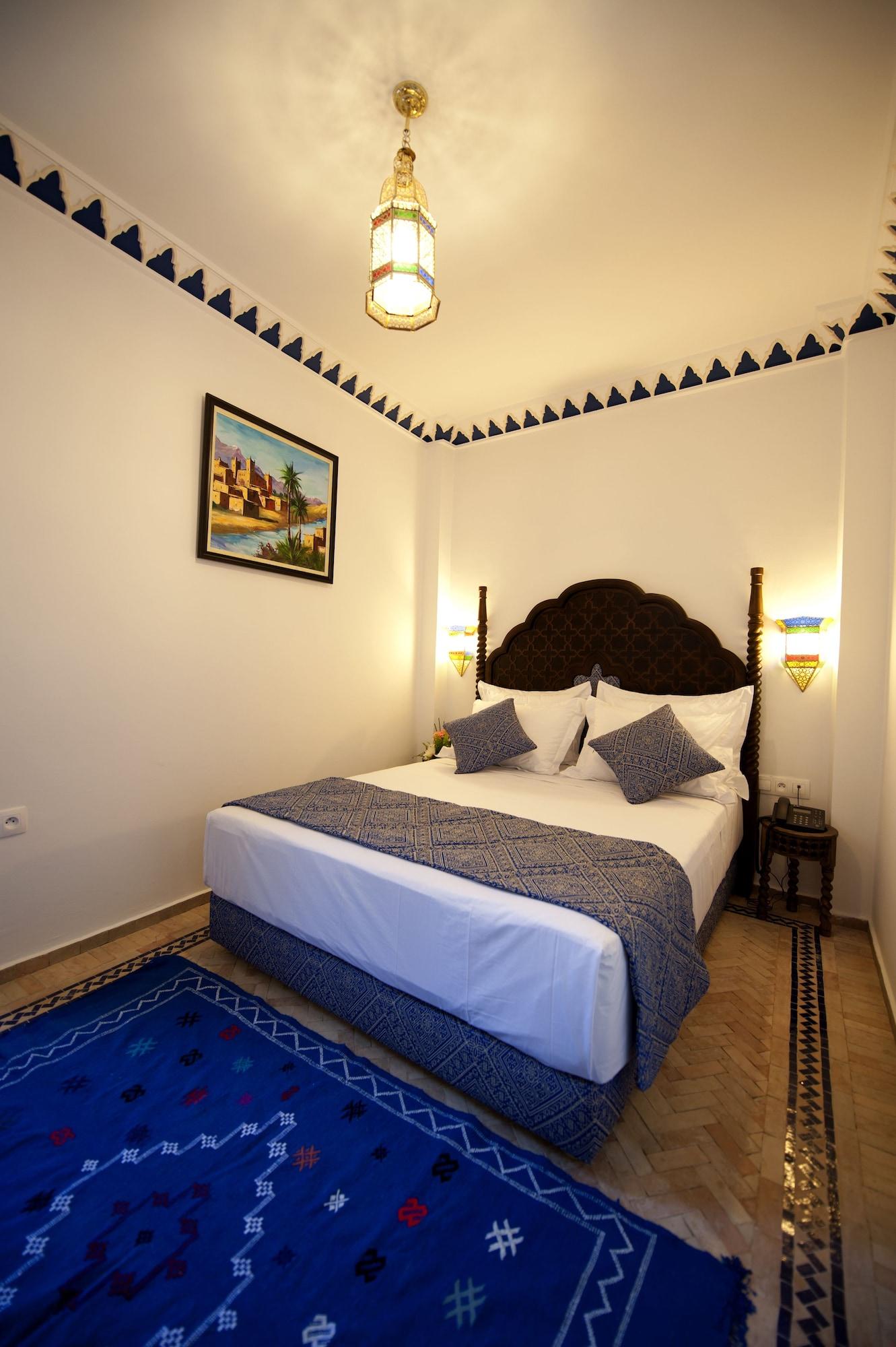 Dar Yasmine Bed and Breakfast Ταγγέρη Εξωτερικό φωτογραφία