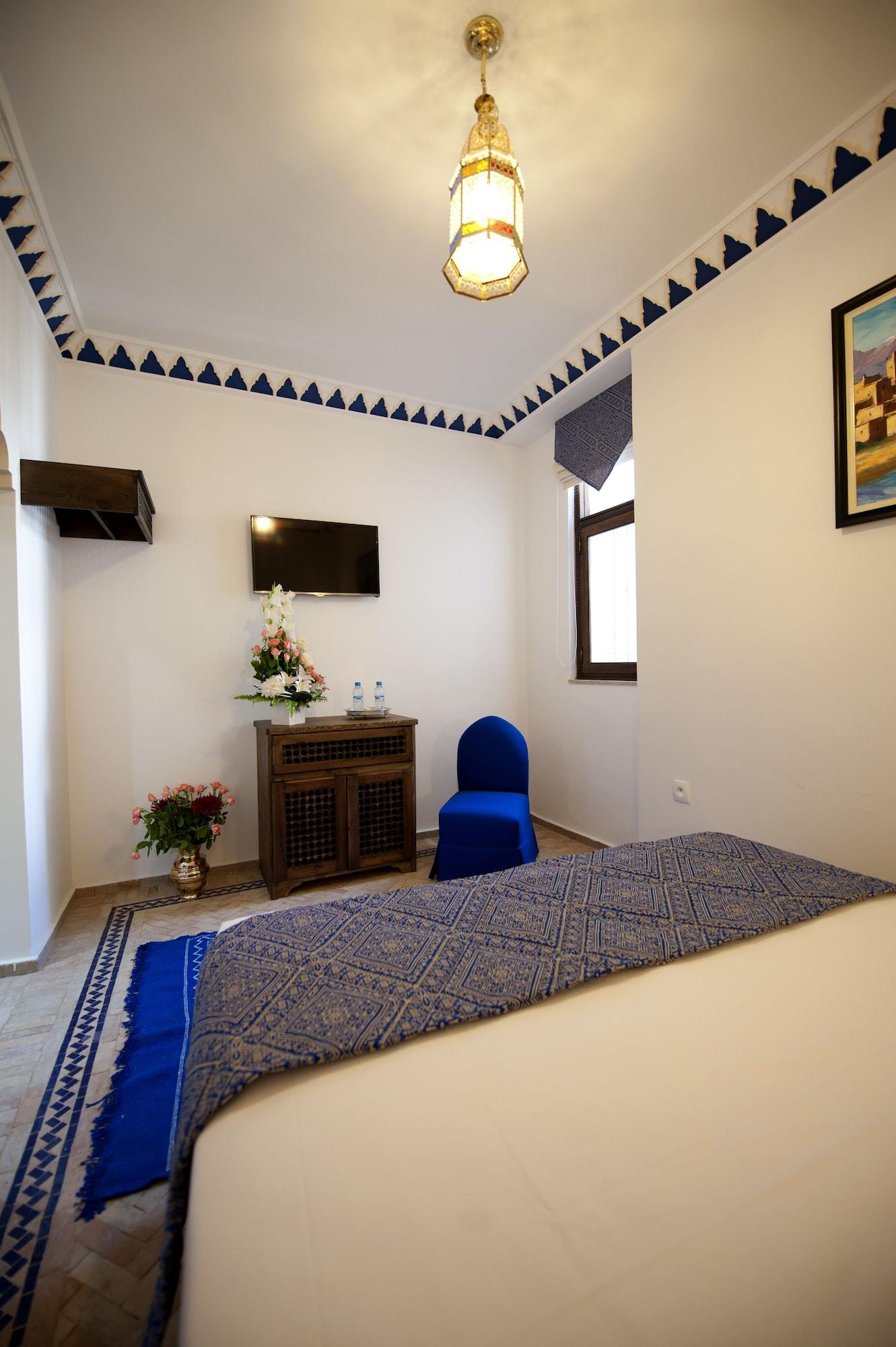 Dar Yasmine Bed and Breakfast Ταγγέρη Εξωτερικό φωτογραφία