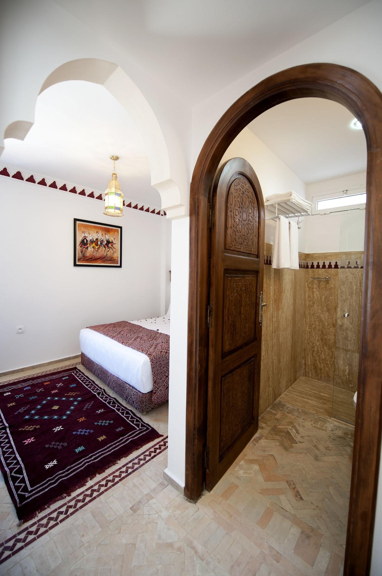 Dar Yasmine Bed and Breakfast Ταγγέρη Εξωτερικό φωτογραφία