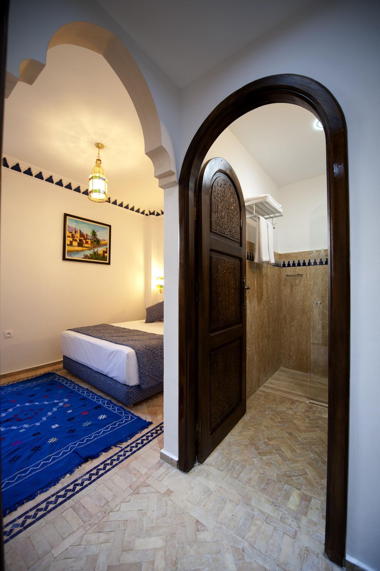 Dar Yasmine Bed and Breakfast Ταγγέρη Εξωτερικό φωτογραφία