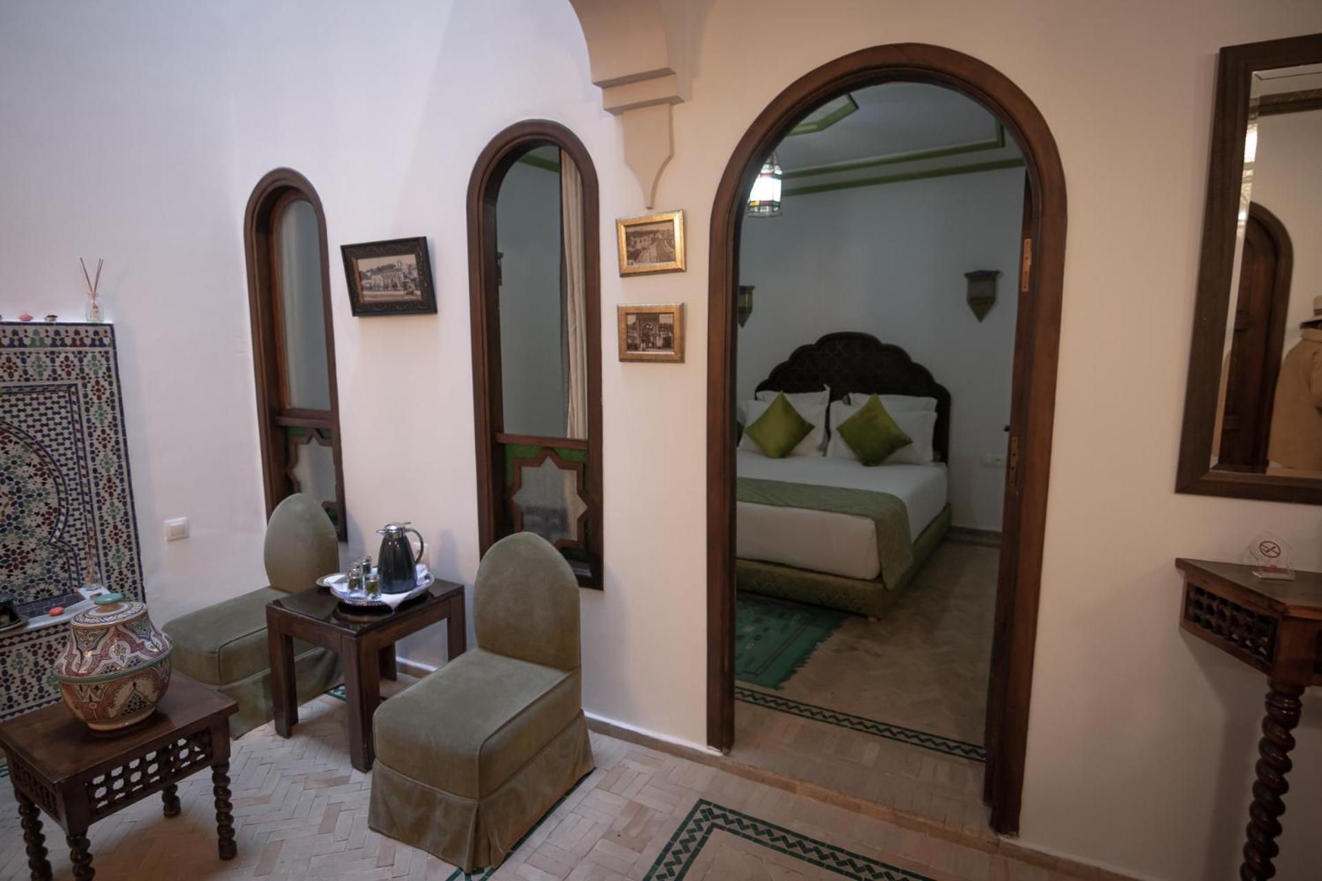 Dar Yasmine Bed and Breakfast Ταγγέρη Εξωτερικό φωτογραφία