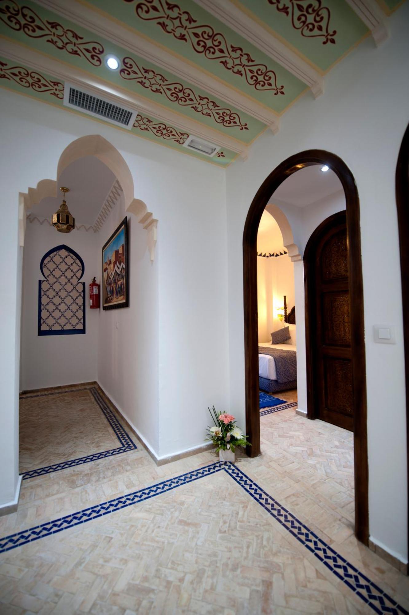 Dar Yasmine Bed and Breakfast Ταγγέρη Εξωτερικό φωτογραφία