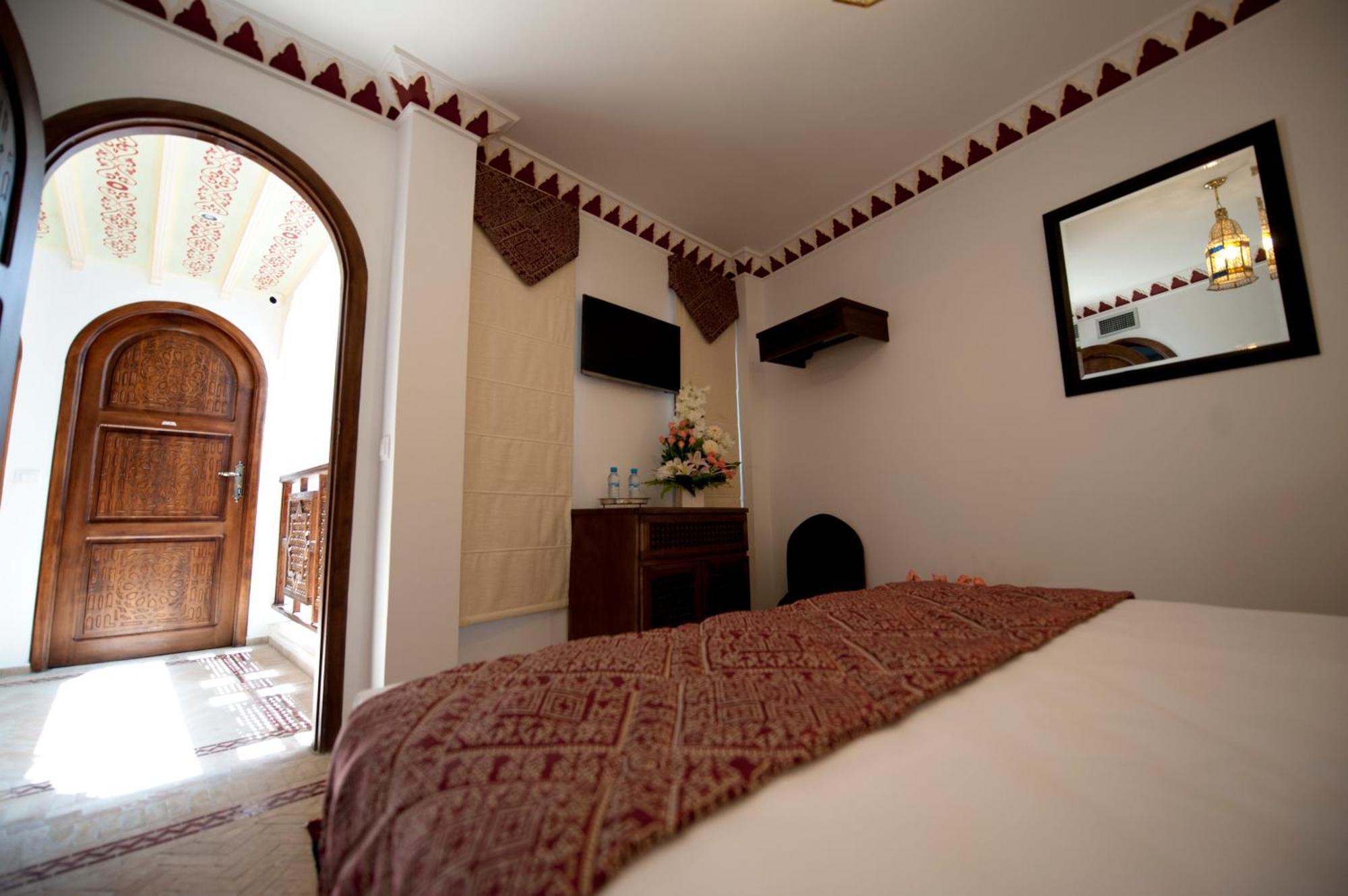 Dar Yasmine Bed and Breakfast Ταγγέρη Εξωτερικό φωτογραφία