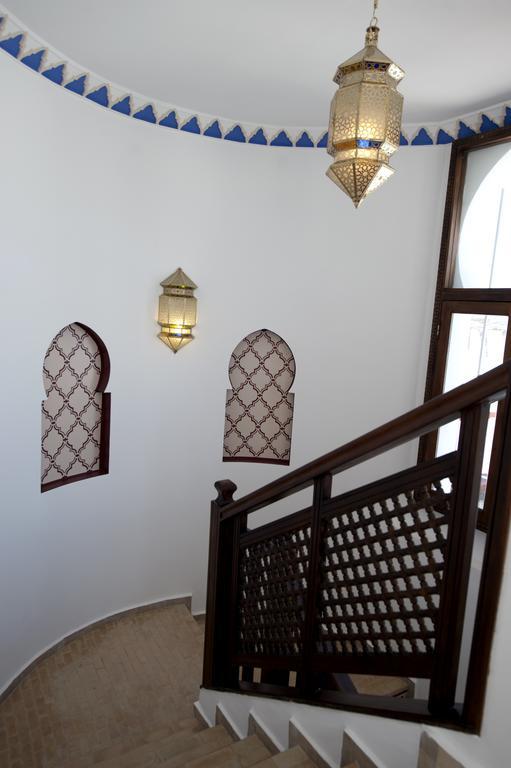 Dar Yasmine Bed and Breakfast Ταγγέρη Εξωτερικό φωτογραφία