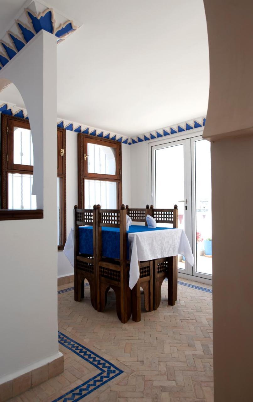 Dar Yasmine Bed and Breakfast Ταγγέρη Εξωτερικό φωτογραφία